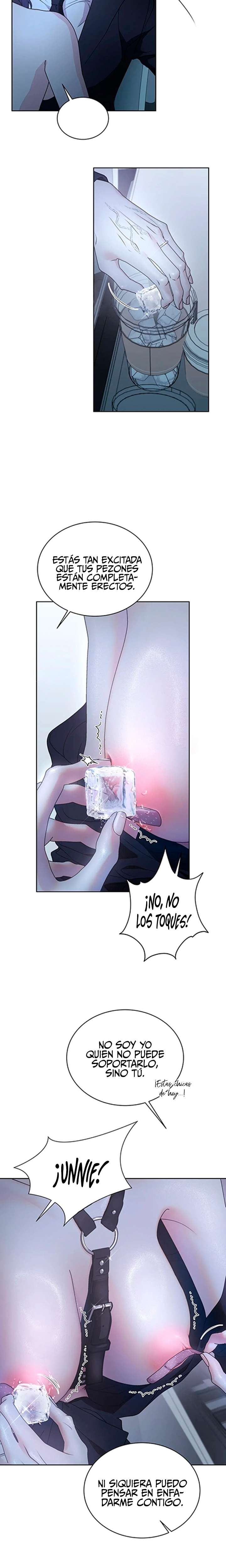 Lilith side story capítulo 14 página 3