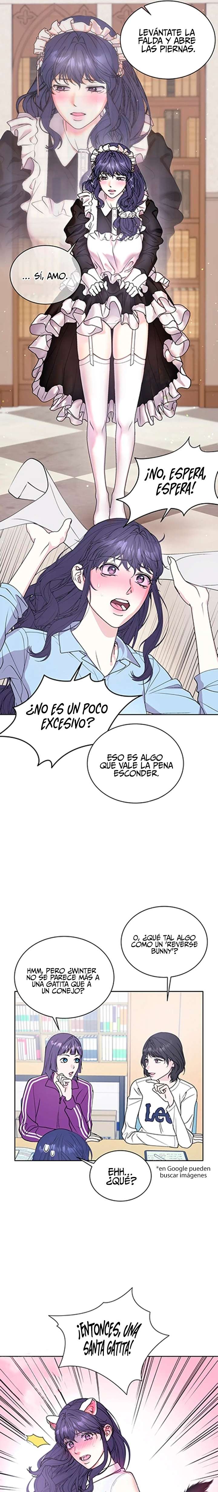 Lilith side story capítulo 15 página 13