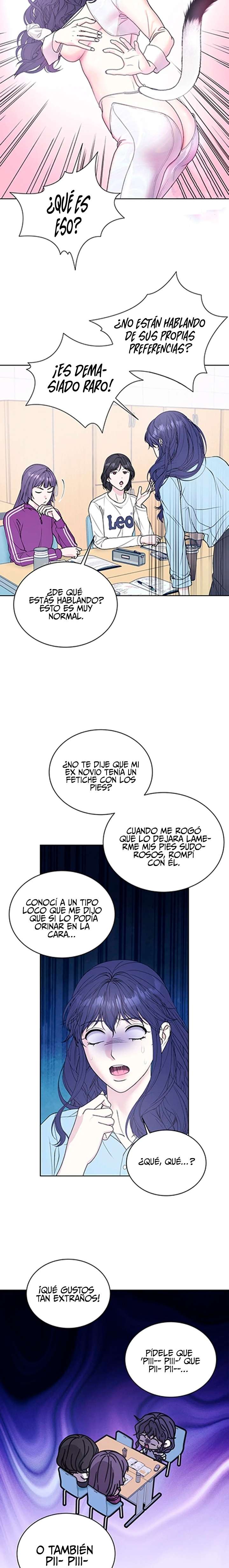Lilith side story capítulo 15 página 14