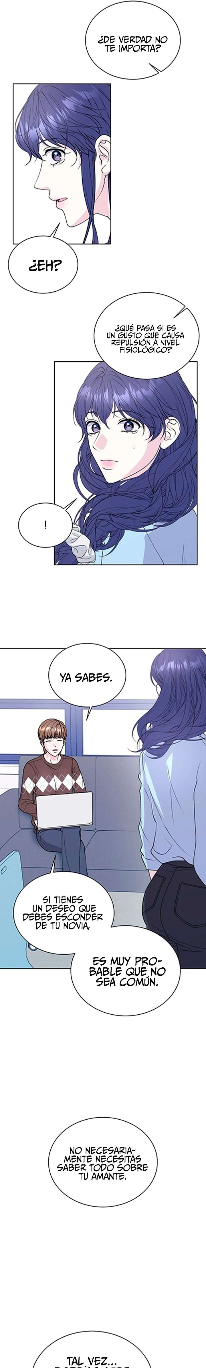 Lilith side story capítulo 15 página 16