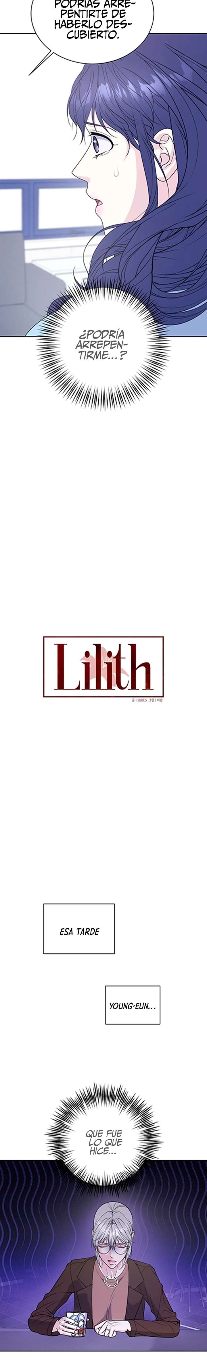 Lilith side story capítulo 15 página 17