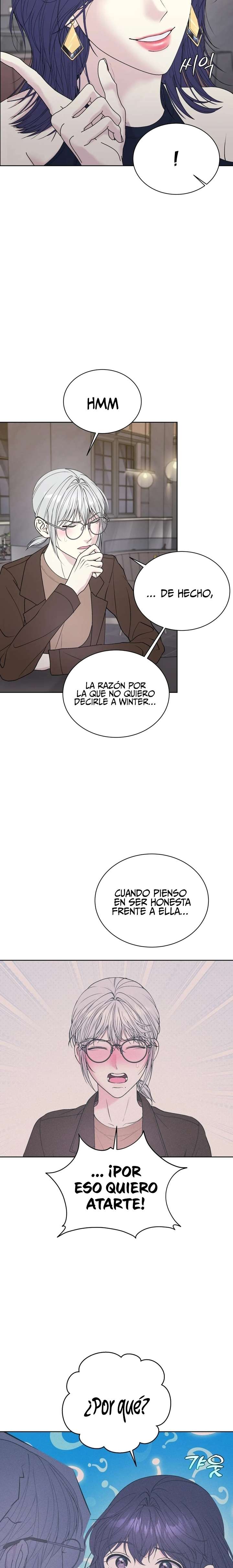 Lilith side story capítulo 16 página 17