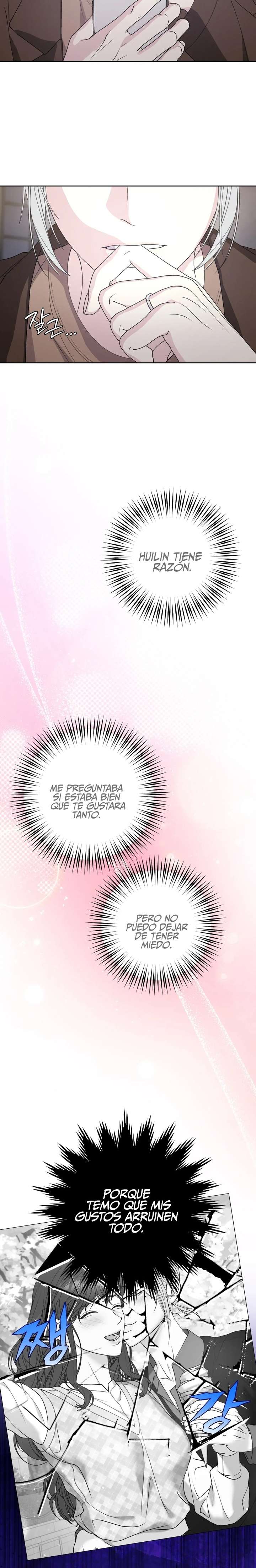 Lilith side story capítulo 16 página 20