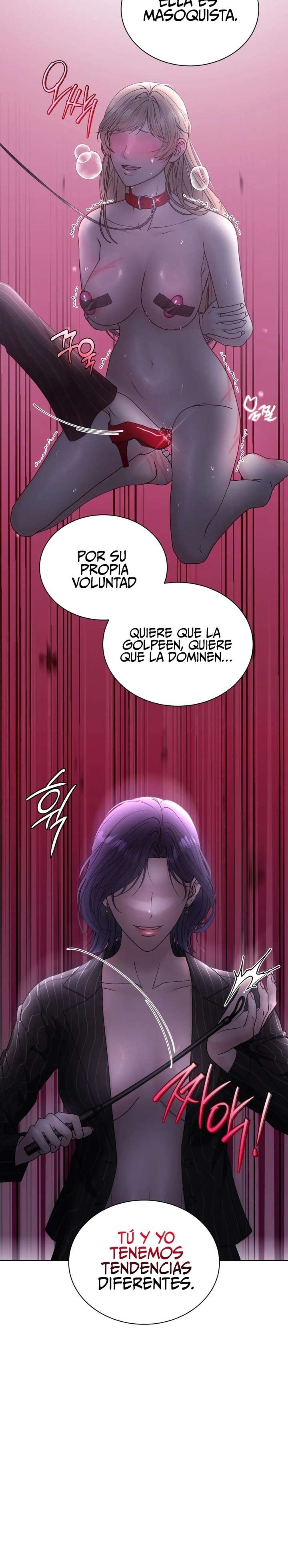 Lilith side story capítulo 16 página 3