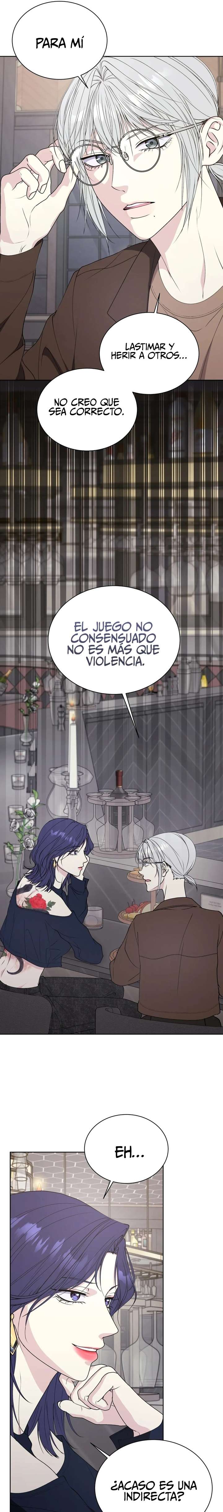 Lilith side story capítulo 16 página 4