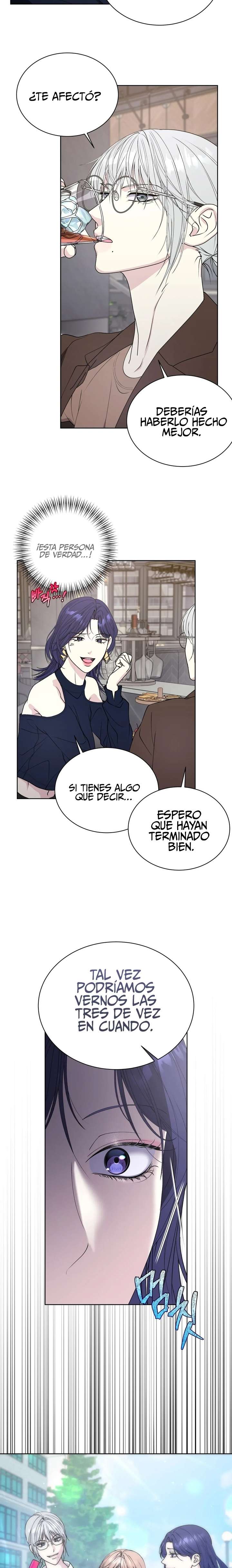 Lilith side story capítulo 16 página 5