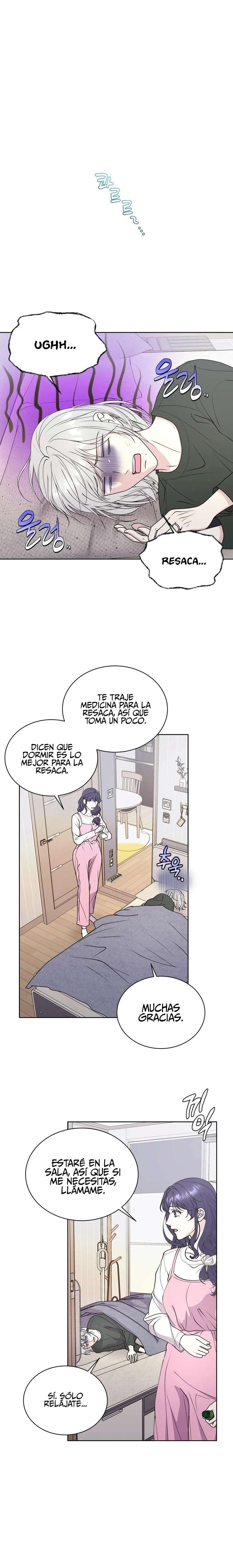 Lilith side story capítulo 17 página 12
