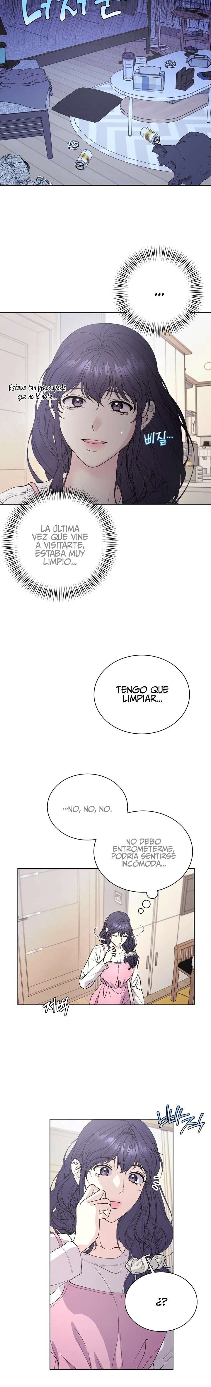 Lilith side story capítulo 17 página 14