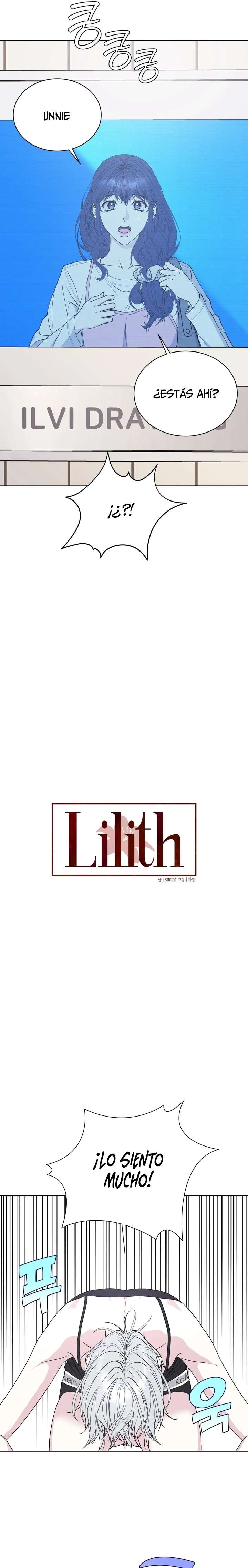 Lilith side story capítulo 17 página 7