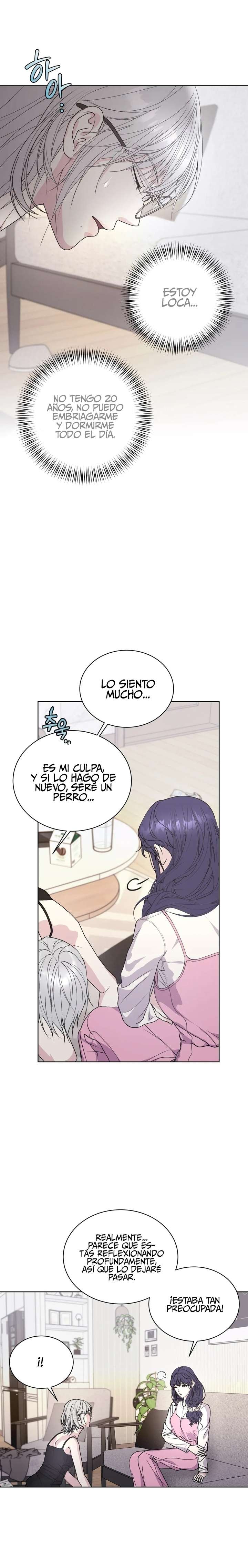 Lilith side story capítulo 17 página 9