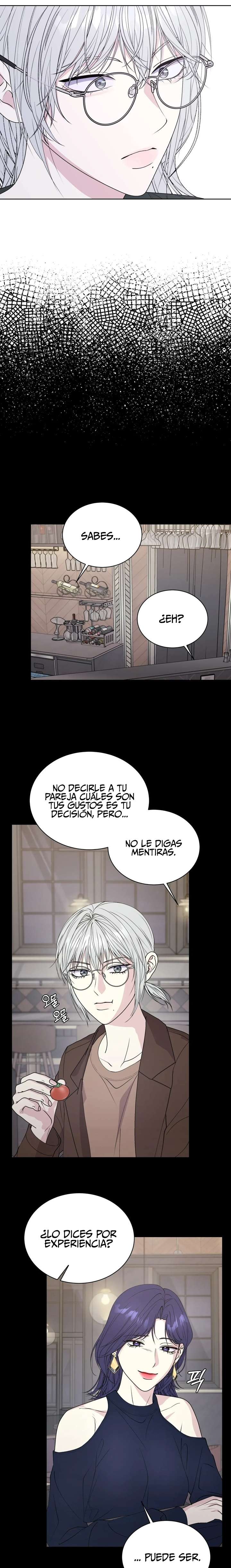 Lilith side story capítulo 18 página 13