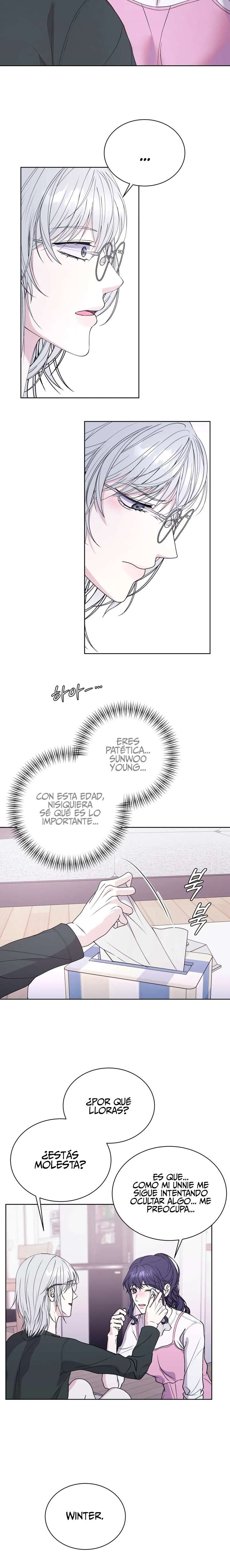 Lilith side story capítulo 18 página 15