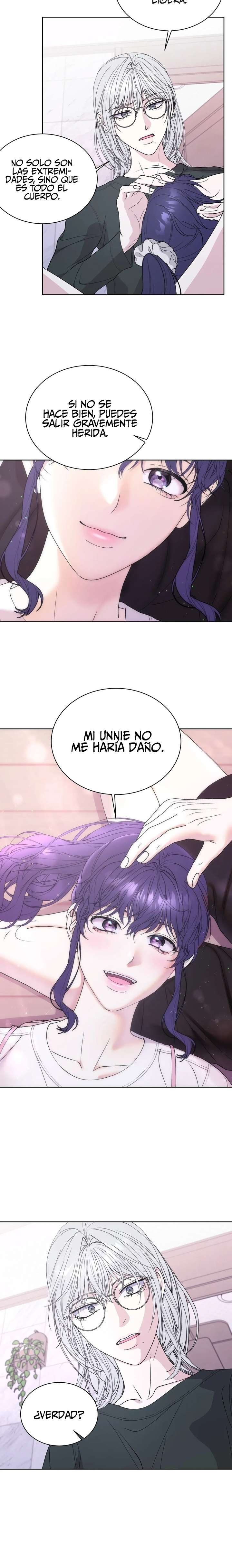 Lilith side story capítulo 18 página 18