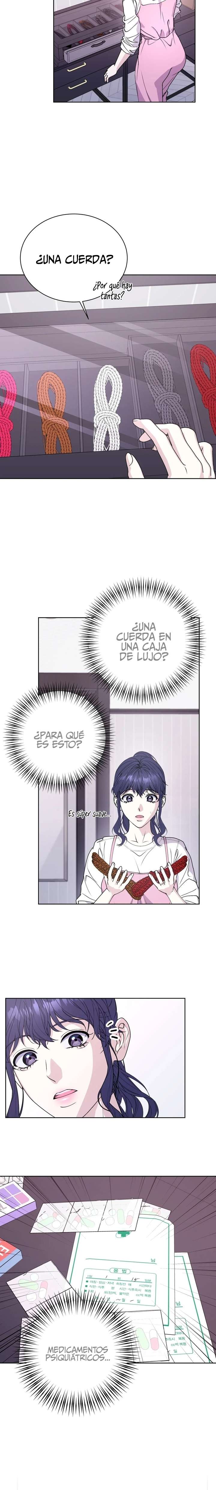Lilith side story capítulo 18 página 3