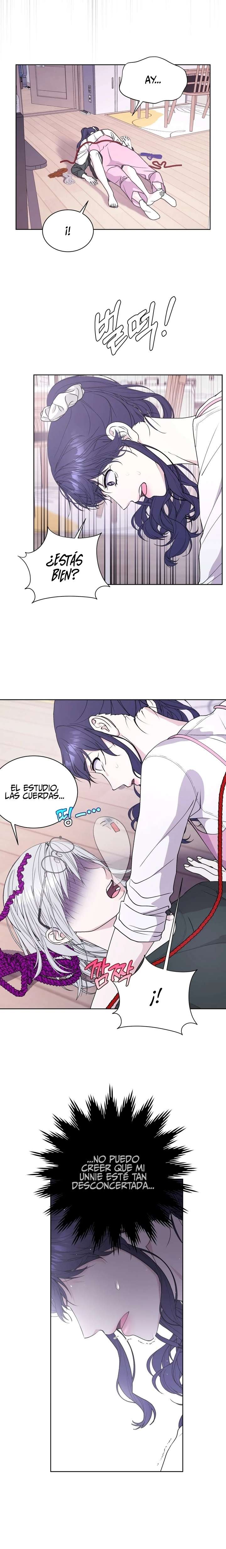 Lilith side story capítulo 18 página 9
