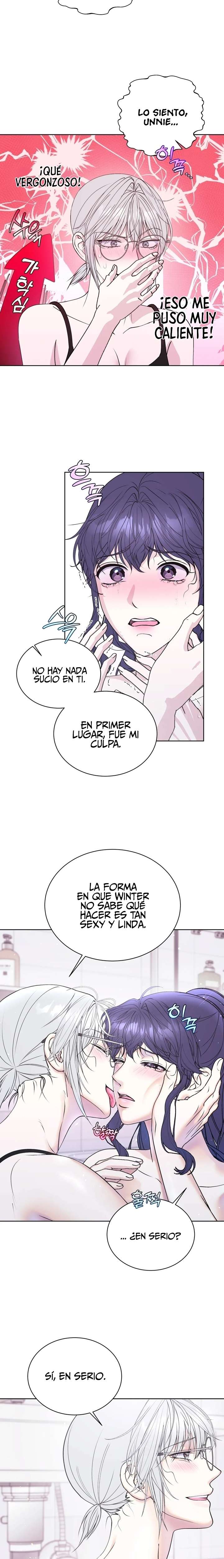 Lilith side story capítulo 19 página 11