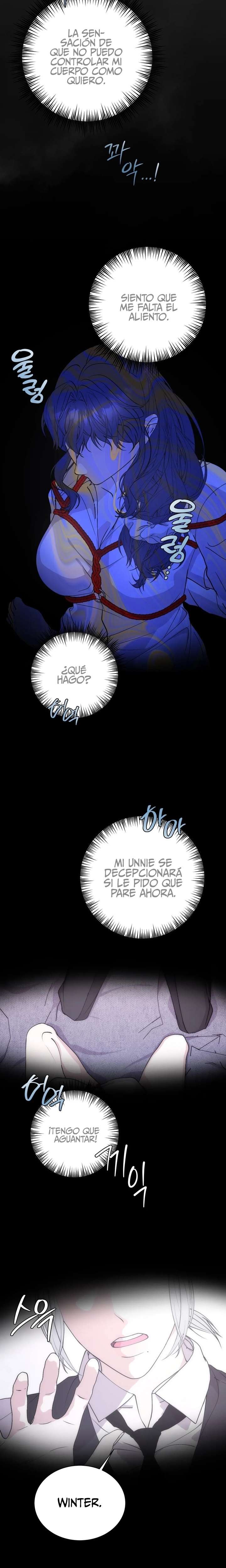 Lilith side story capítulo 19 página 15