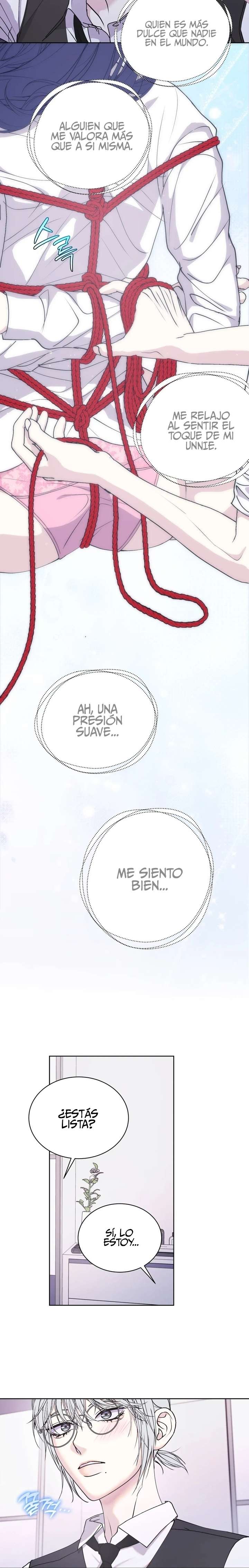 Lilith side story capítulo 19 página 18