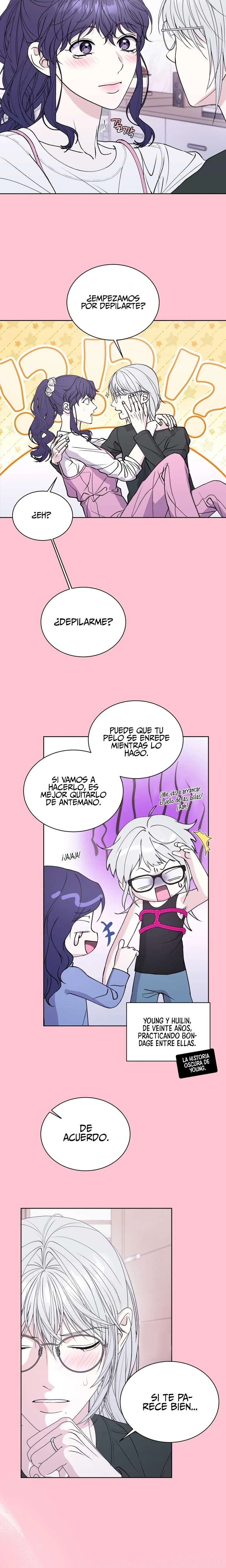 Lilith side story capítulo 19 página 3