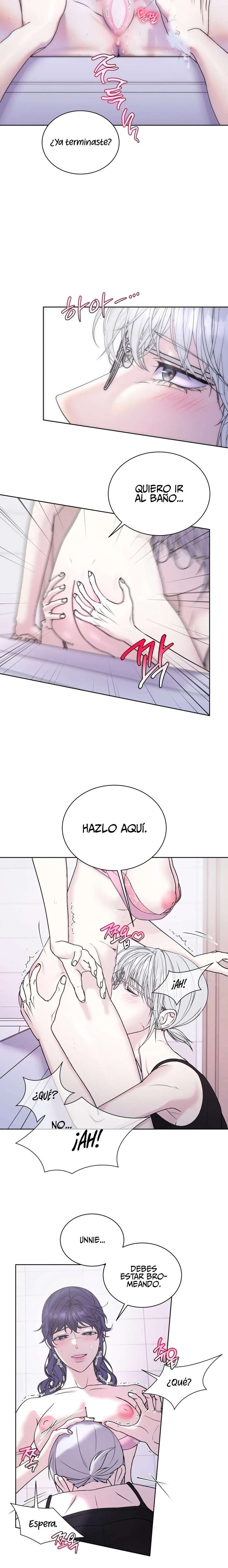 Lilith side story capítulo 19 página 6