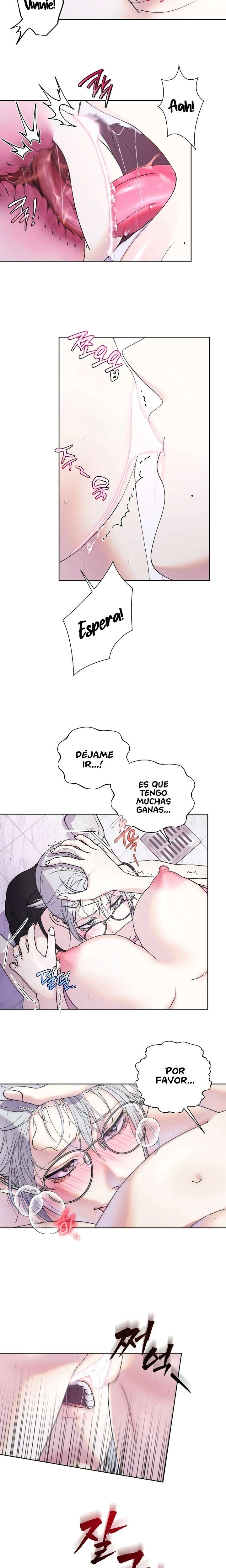 Lilith side story capítulo 19 página 8