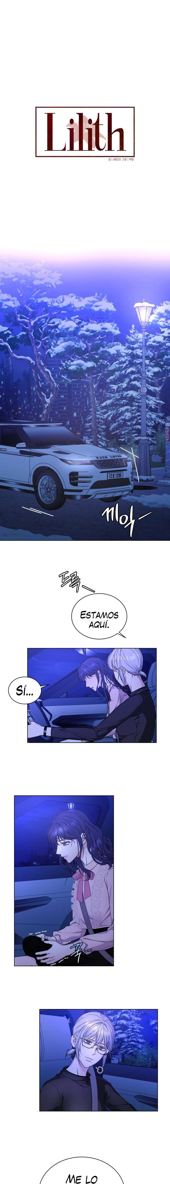 Lilith side story capítulo 2 página 13