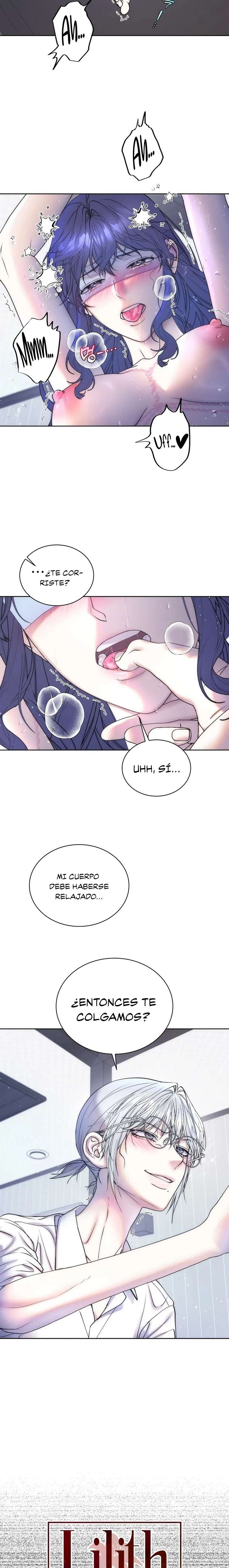 Lilith side story capítulo 20 página 17