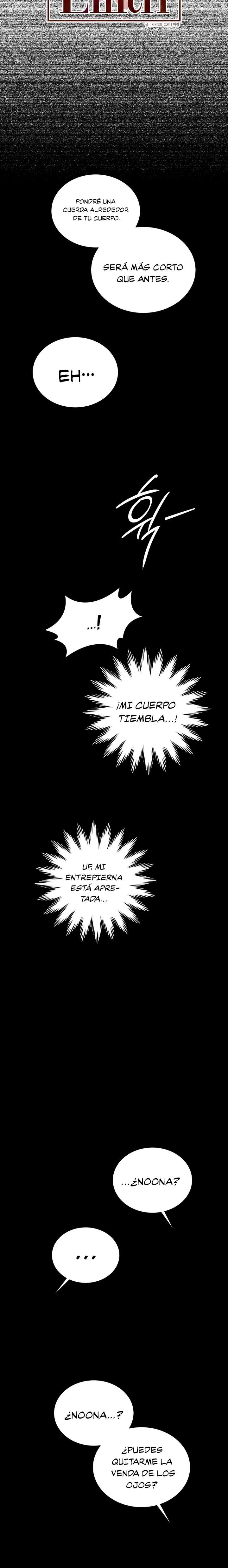 Lilith side story capítulo 20 página 18