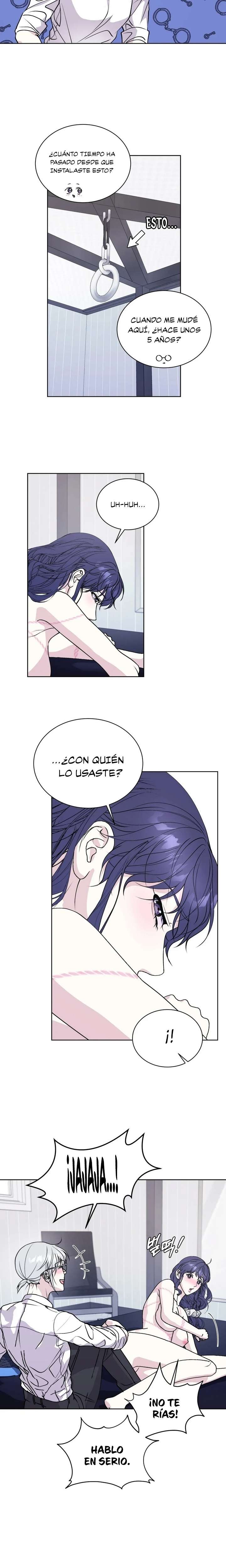 Lilith side story capítulo 20 página 2