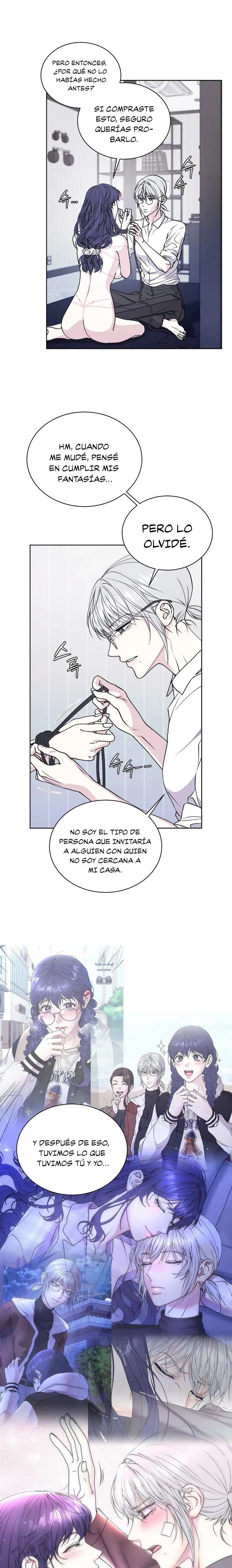 Lilith side story capítulo 20 página 4