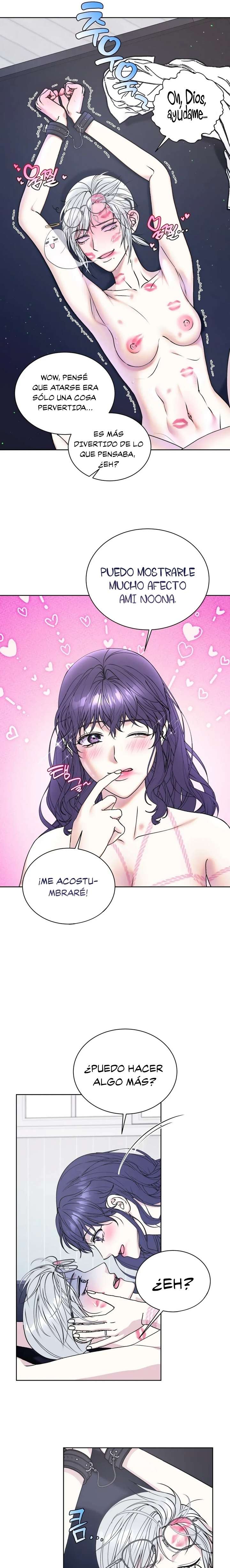 Lilith side story capítulo 21 página 16