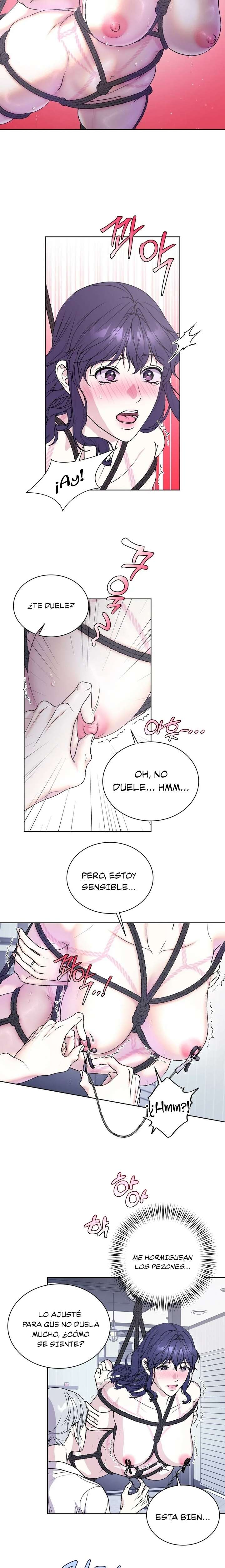 Lilith side story capítulo 21 página 2