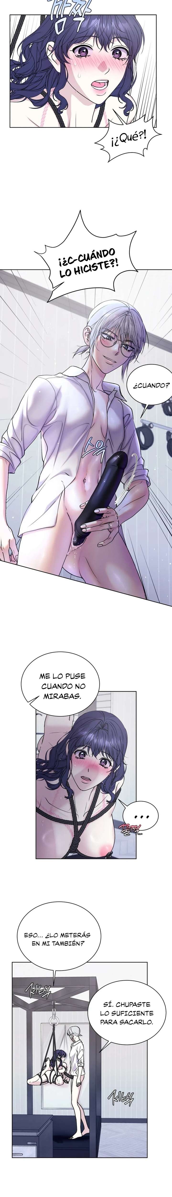 Lilith side story capítulo 21 página 3