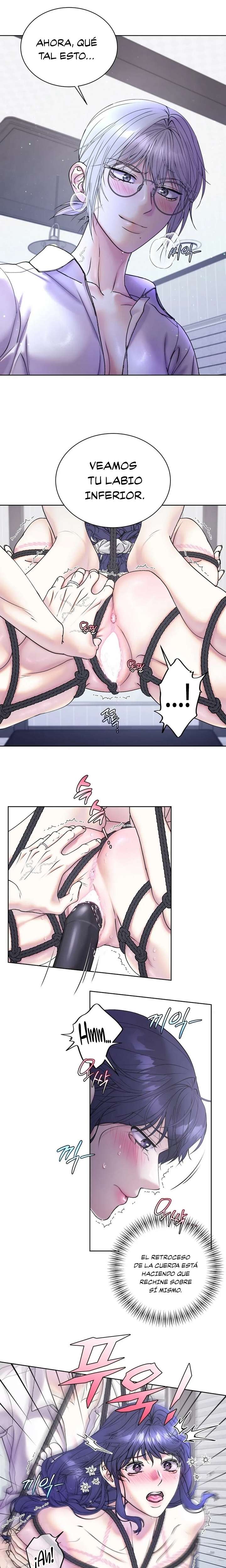Lilith side story capítulo 21 página 4