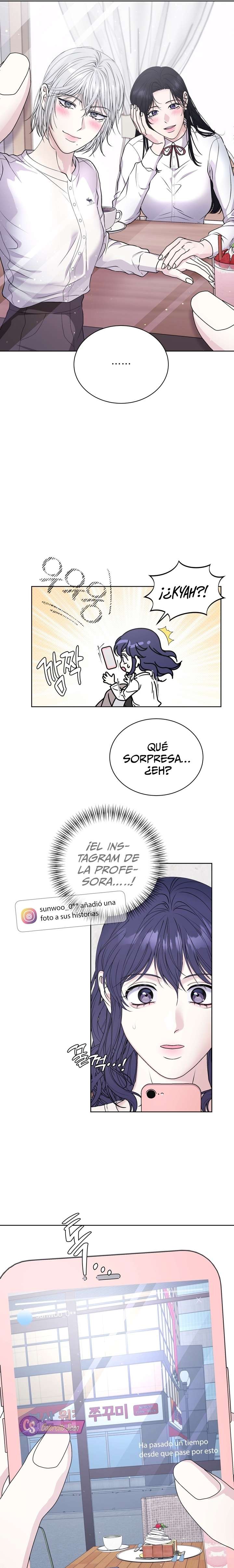 Lilith side story capítulo 3 página 10