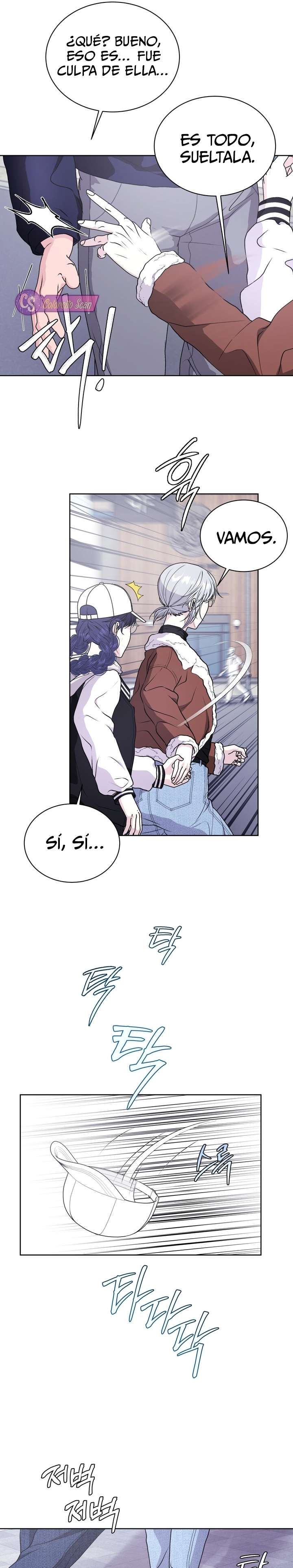 Lilith side story capítulo 3 página 19