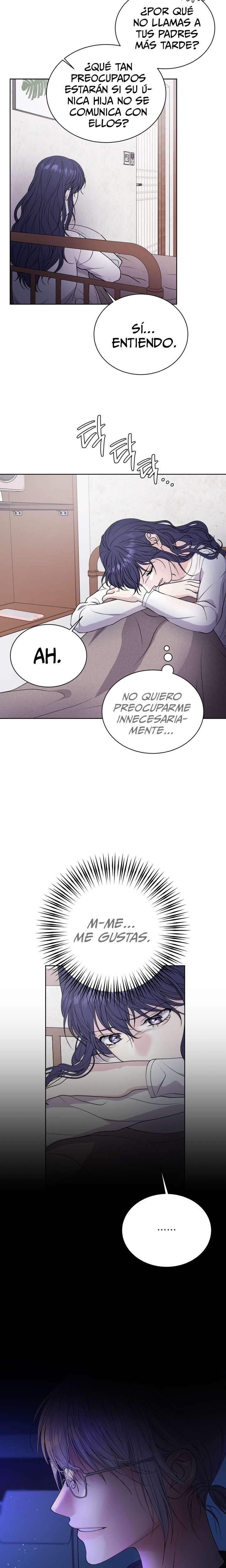 Lilith side story capítulo 3 página 2