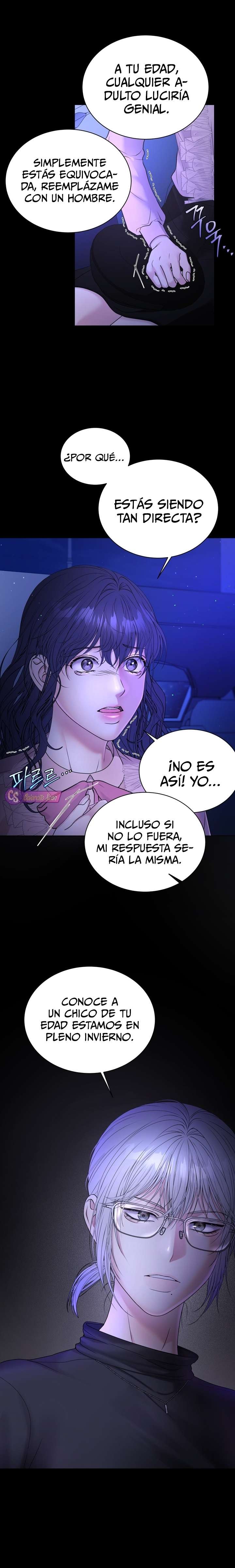 Lilith side story capítulo 3 página 4