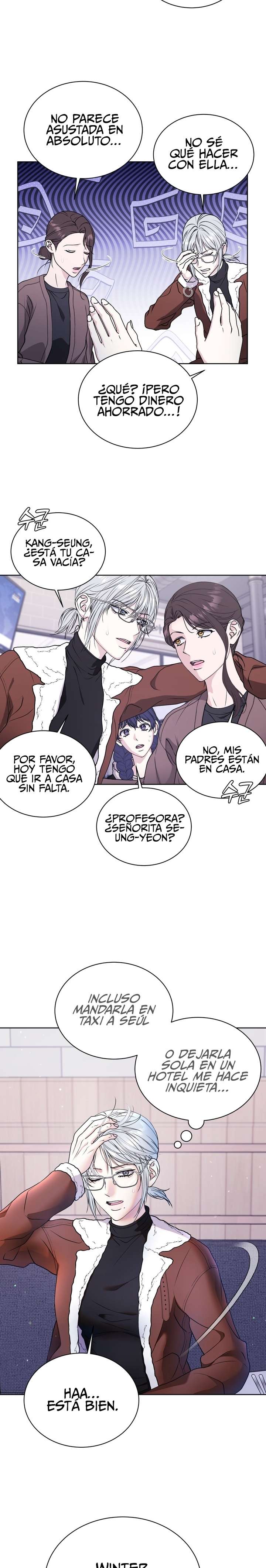 Lilith side story capítulo 4 página 14