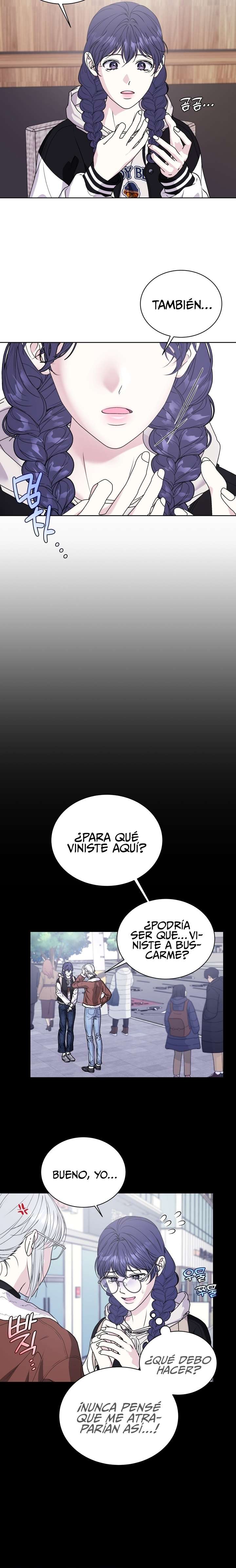 Lilith side story capítulo 4 página 6