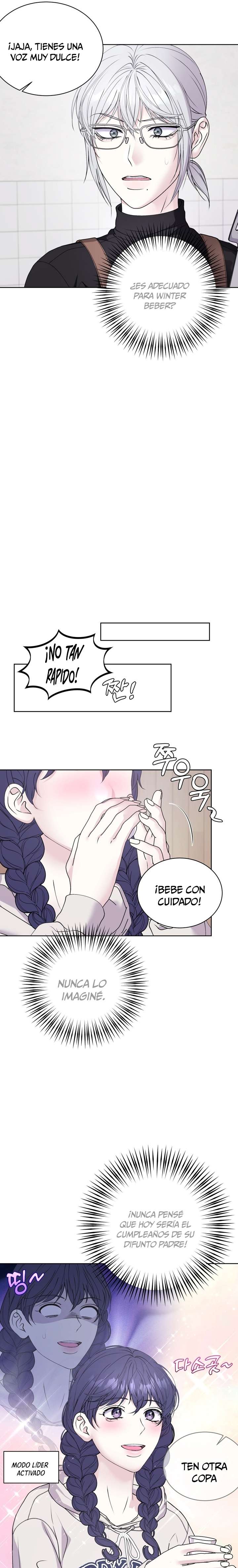 Lilith side story capítulo 5 página 10