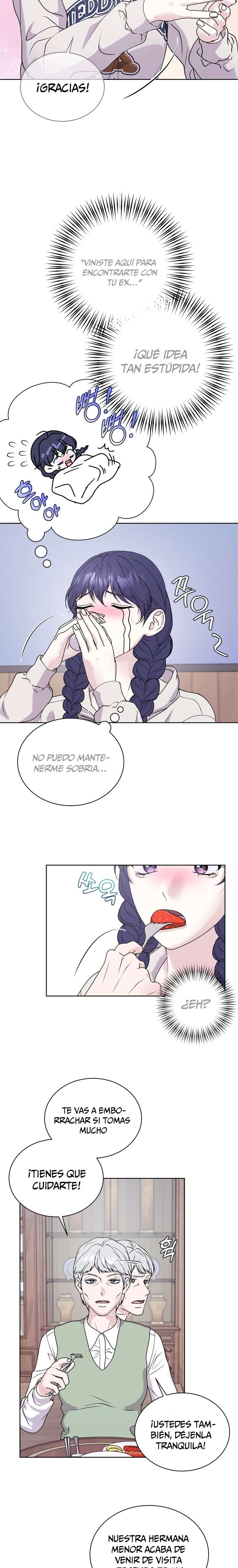 Lilith side story capítulo 5 página 11