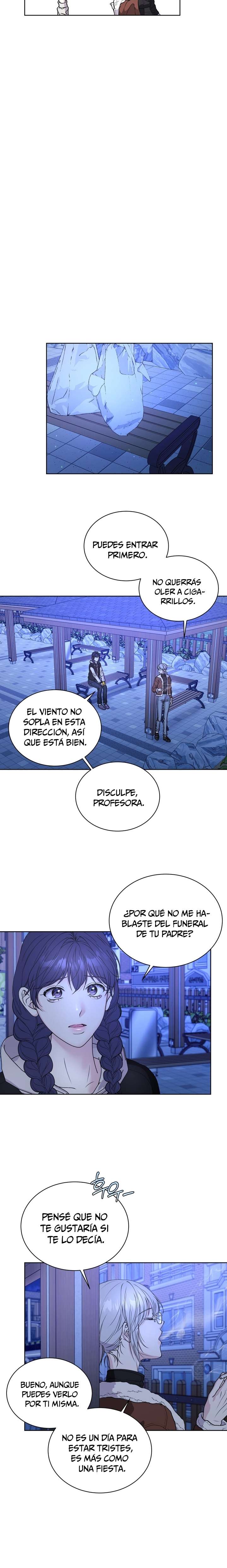 Lilith side story capítulo 5 página 17