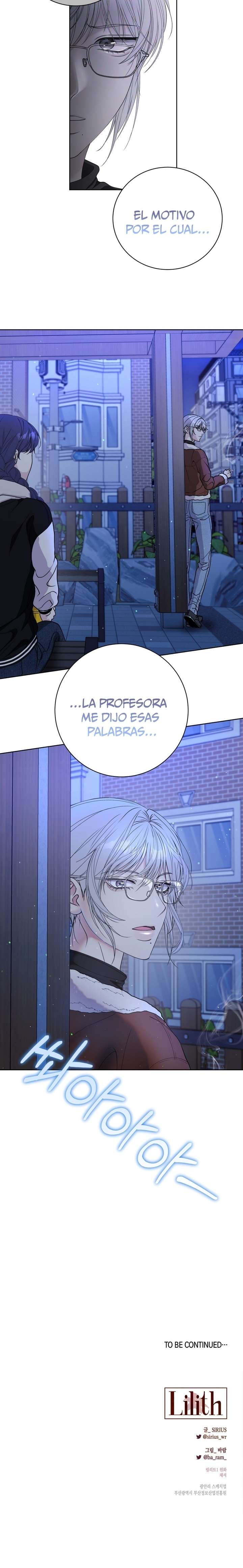 Lilith side story capítulo 5 página 20