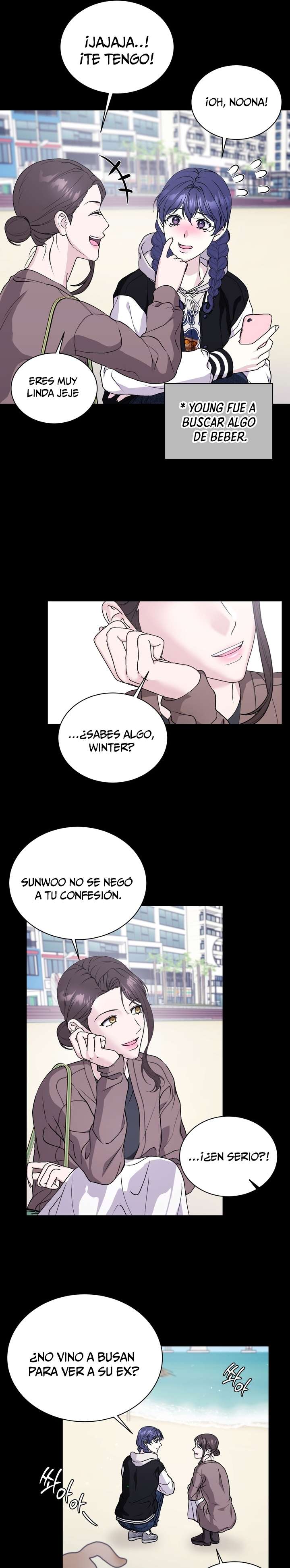 Lilith side story capítulo 5 página 4