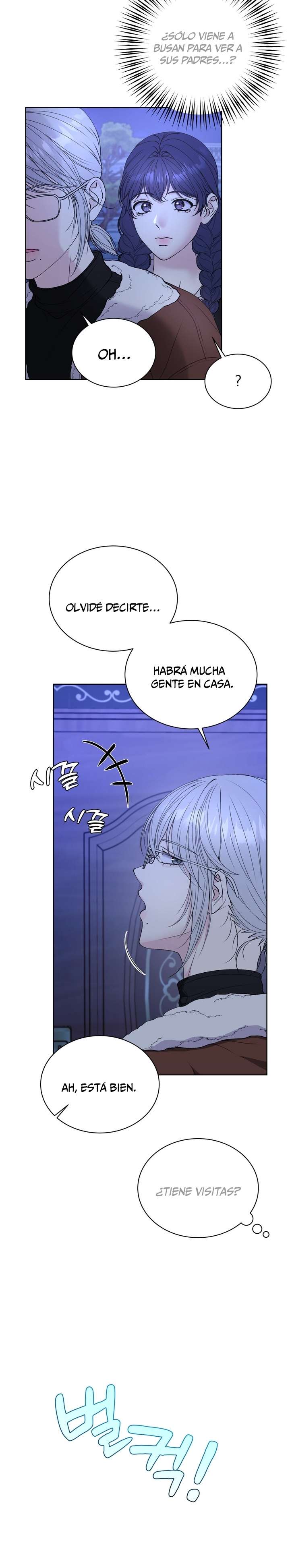Lilith side story capítulo 5 página 6
