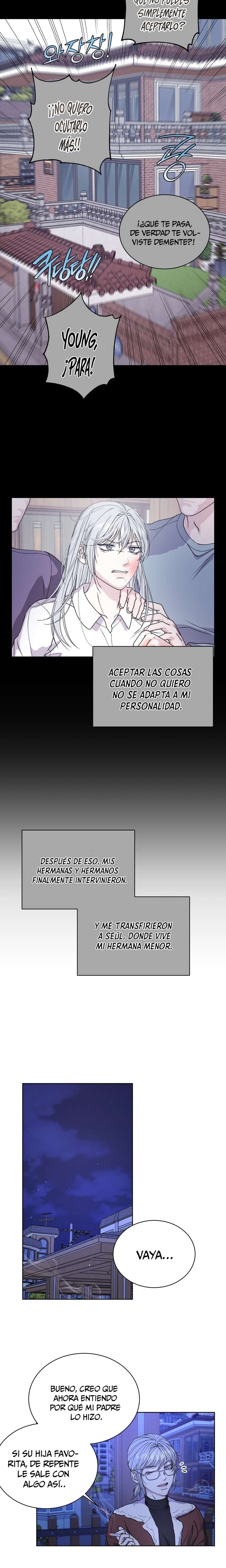 Lilith side story capítulo 6 página 15