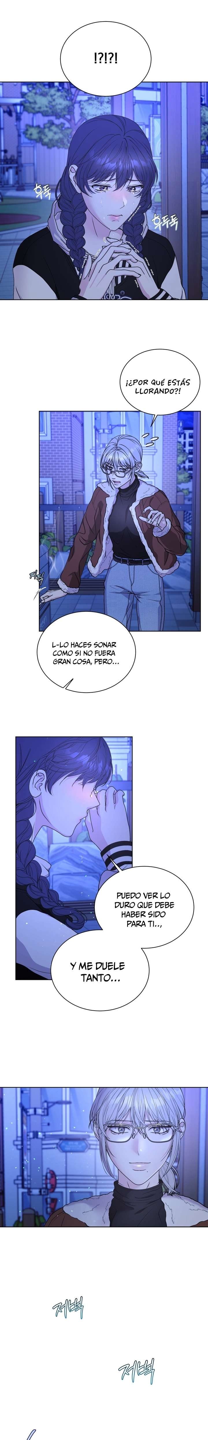 Lilith side story capítulo 6 página 16