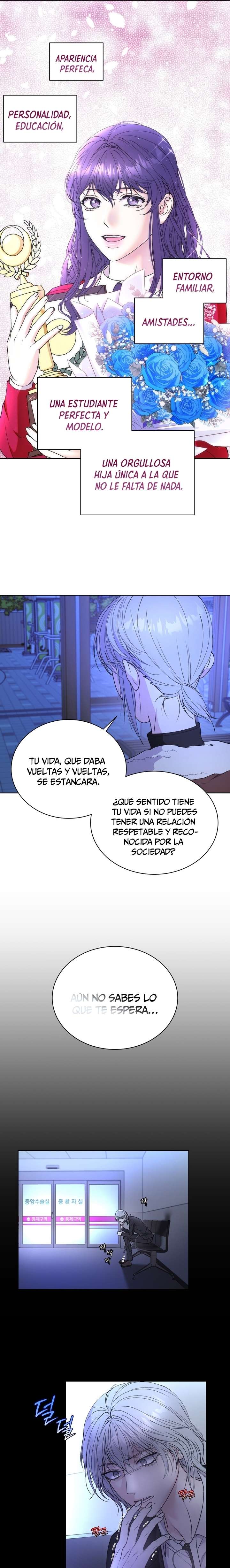 Lilith side story capítulo 7 página 4