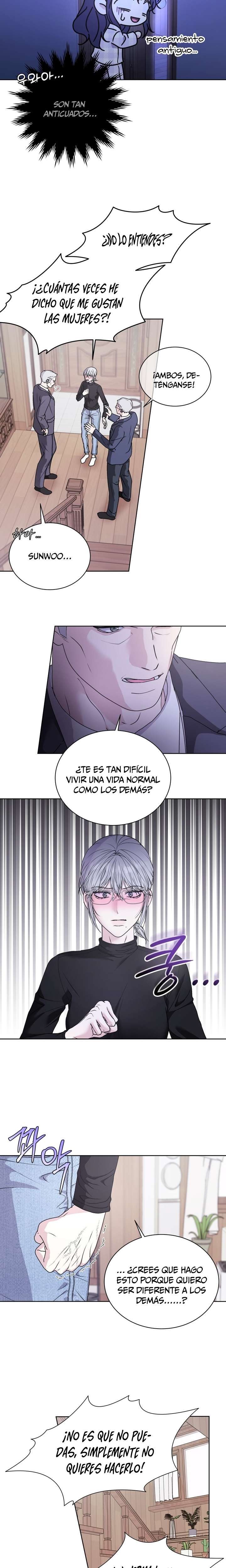 Lilith side story capítulo 8 página 2